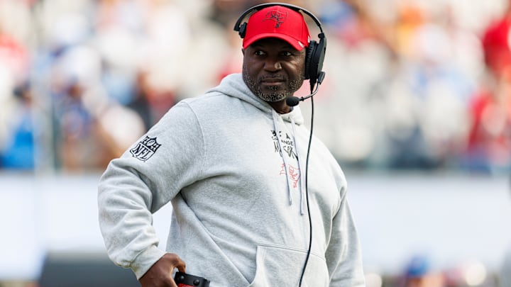 Only one Tampa Bay Buccaneers player has been ruled out ahead of Sunday night's game against the Dallas Cowboys.