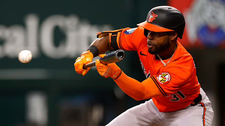 Baltimore Orioles v Texas Rangers