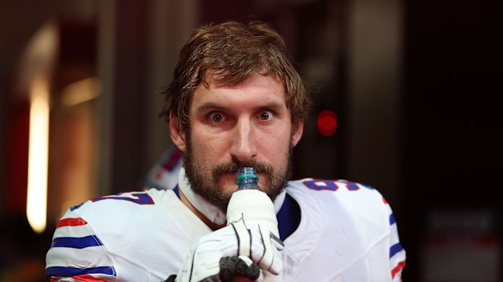 Joey Bosa of the Buffalo Bills Joey Bosa of the Buffalo Bills