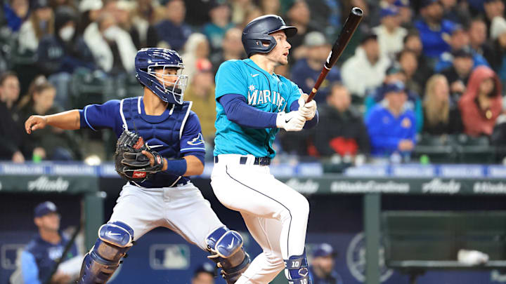 Tampa Bay Rays v Seattle Mariners