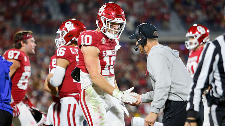 Alabama v Oklahoma