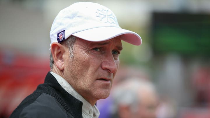 Plusieurs joueurs du Toulouse FC ne veulent pas jouer avec le flocage contre l'homophobie. 