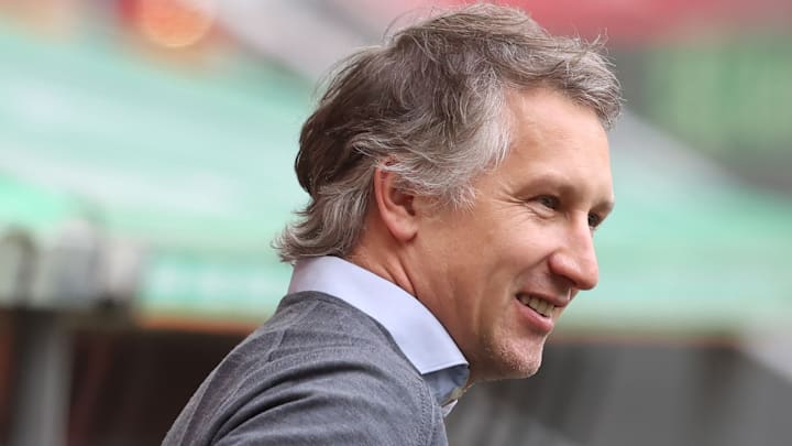 Schnappt sich Werder ein Sturmtalent aus Griechenland? Schnappt sich Werder ein Sturmtalent aus Griechenland?