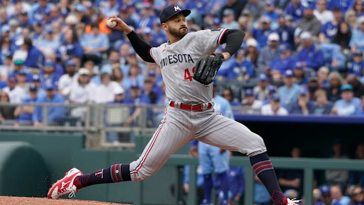 Minnesota Twins v Kansas City Royals