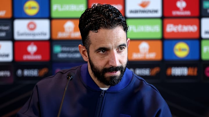 Ruben Amorim has described this summer's transfer window as "crucial"