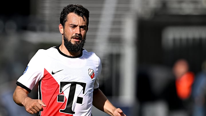Amin Younes ist an den FC Utrecht ausgeliehen