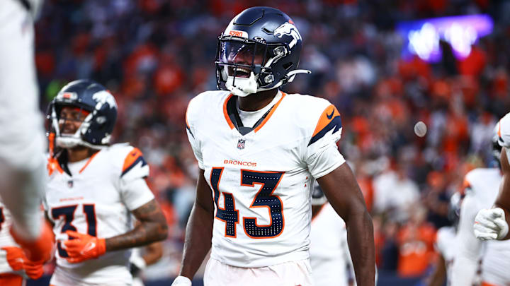Green Bay Packers v Denver Broncos