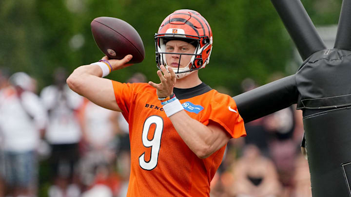Cincinnati Bengals Training Camp