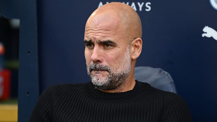 Manchester City já tem substituto para Pep Guardiola