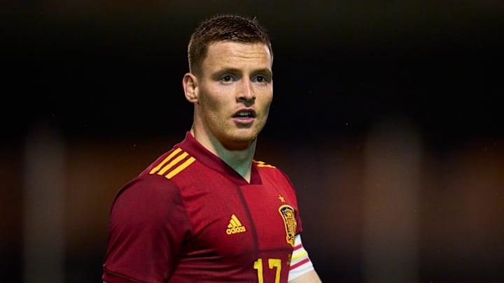 Sergio Gomez wechselt zu Manchester City Sergio Gomez wechselt zu Manchester City