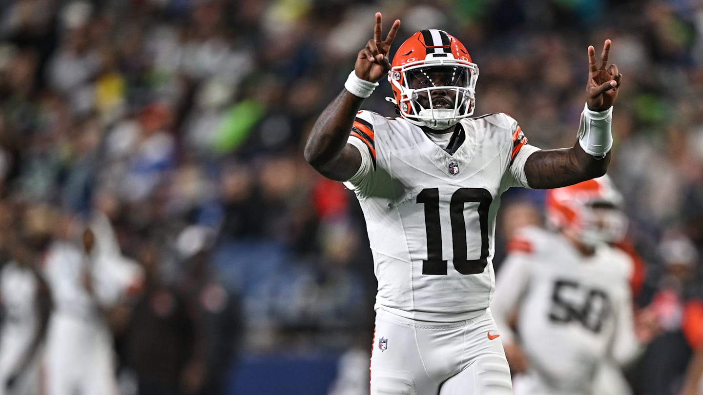 Here’s why signing Tyler Huntley actually made sense for the Browns