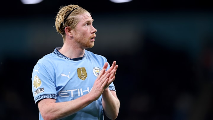 Kevin De Bruyne could be the difference maker