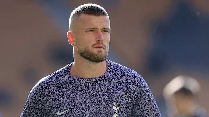 Eric Dier Eric Dier