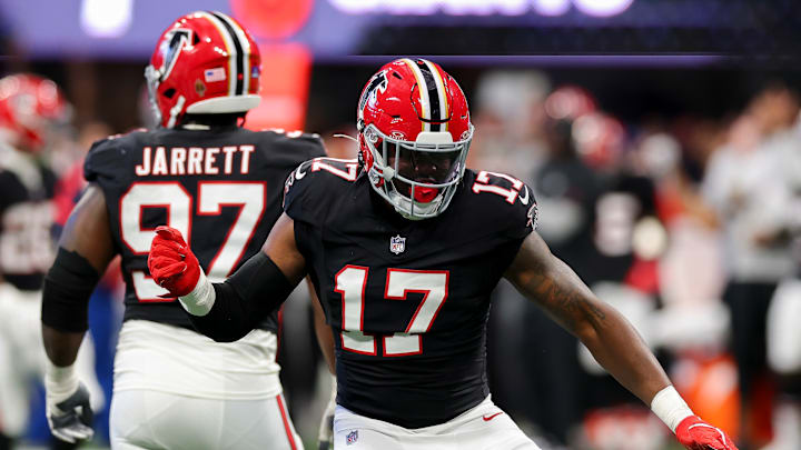 New York Giants v Atlanta Falcons