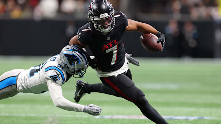 Carolina Panthers v Atlanta Falcons