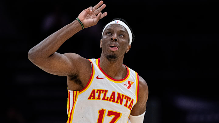 Atlanta Hawks v Charlotte Hornets