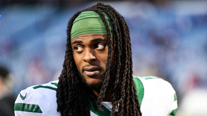 New York Jets v Buffalo Bills