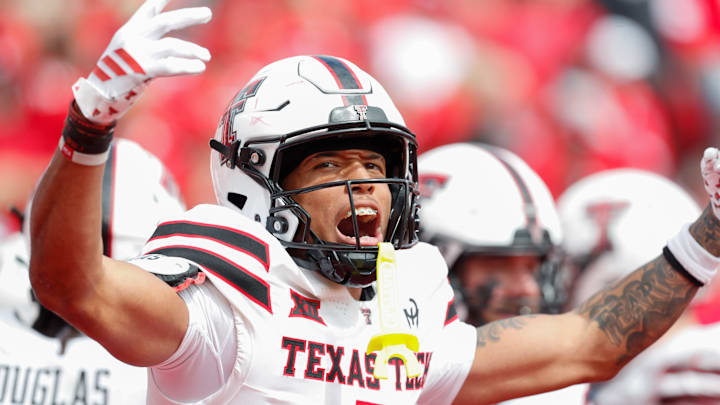 Texas Tech v Utah