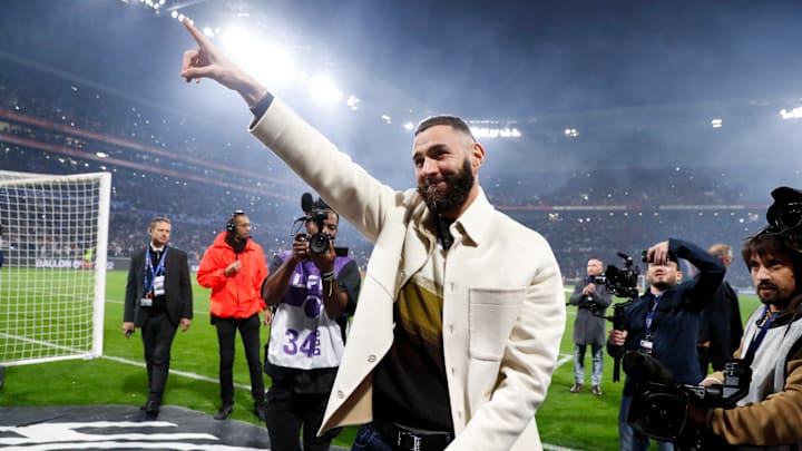 Karim Benzema optimiste pour la Coupe du monde