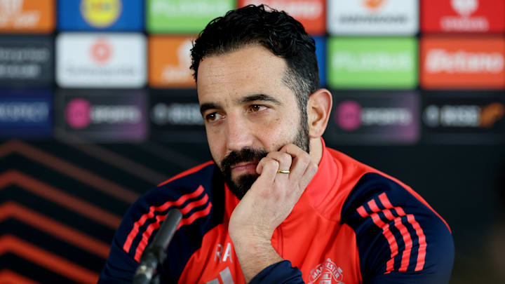 Ruben Amorim says job losses can't be ignored