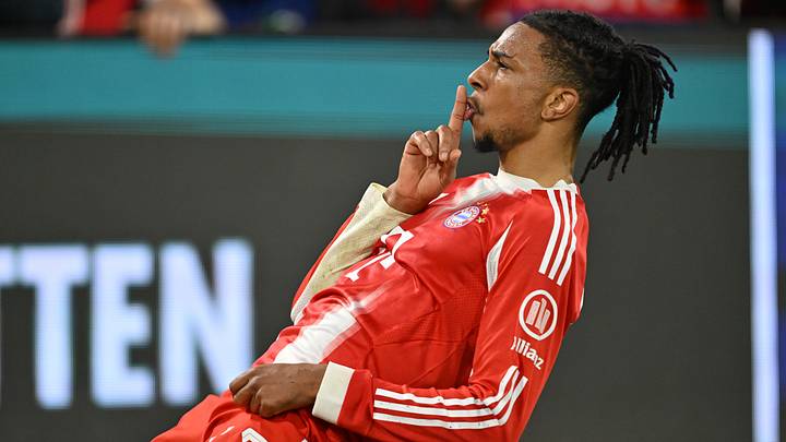 Michael Olise, Bayern Munich