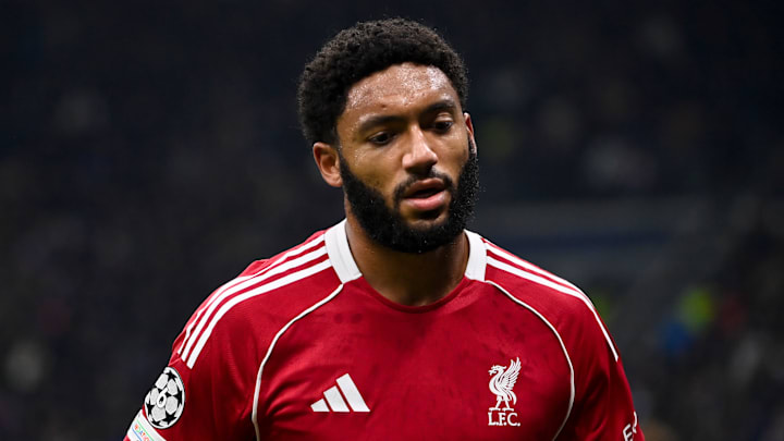 Joe Gomez Joe Gomez