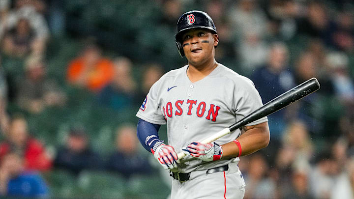 Rafael Devers no se irá de Boston a Nueva York