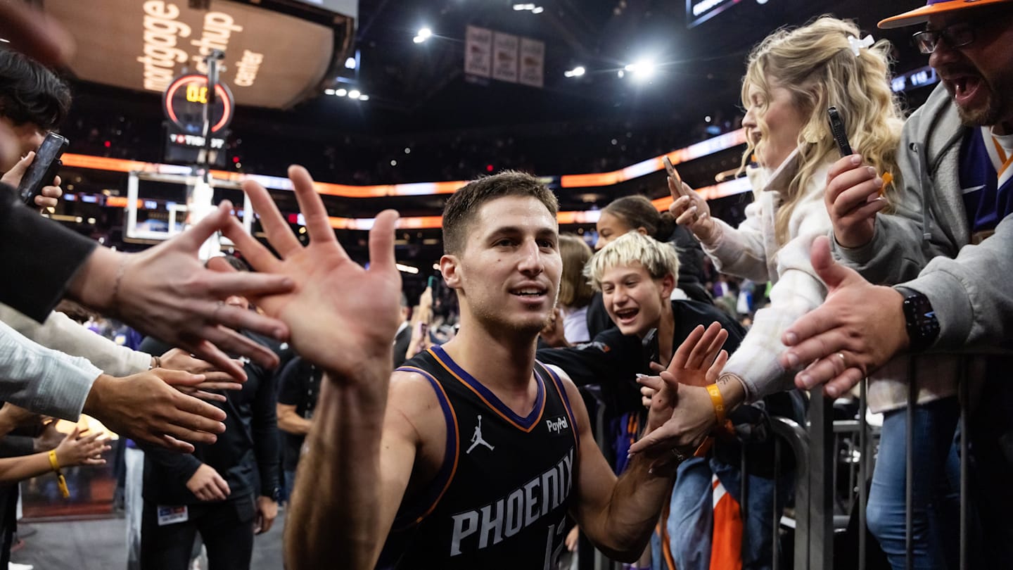 Looking Back on Suns Season: Most Memorable Moments, Pt. 1