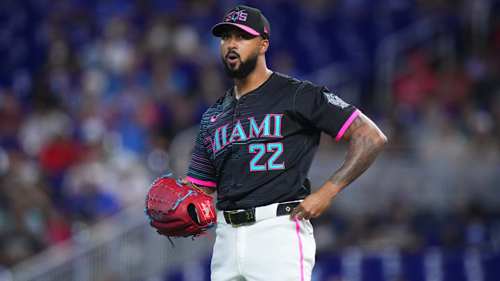 Philadelphia Phillies v Miami Marlins Philadelphia Phillies v Miami Marlins