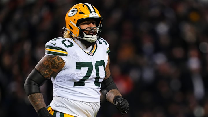 NFC Wild Card Playoffs: Green Bay Packers v Chicago Bears