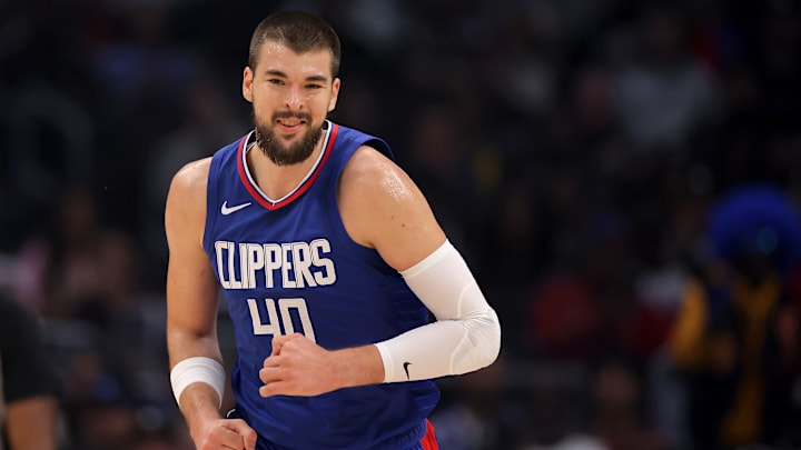 Indiana Pacers v Los Angeles Clippers