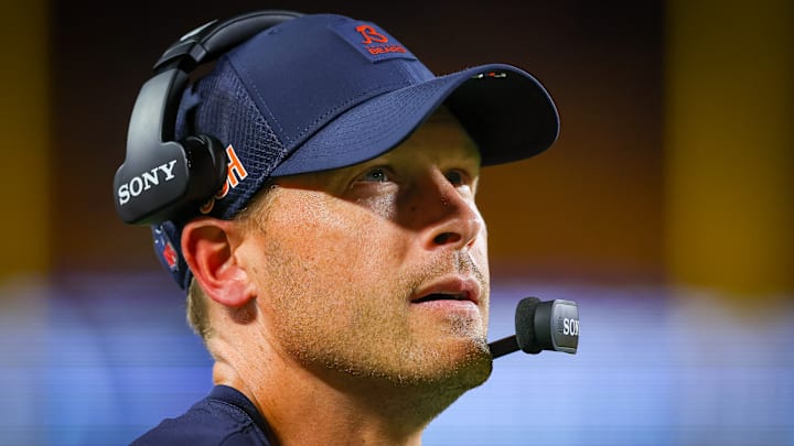 Chicago Bears v Kansas City Chiefs - NFL Preseason 2025