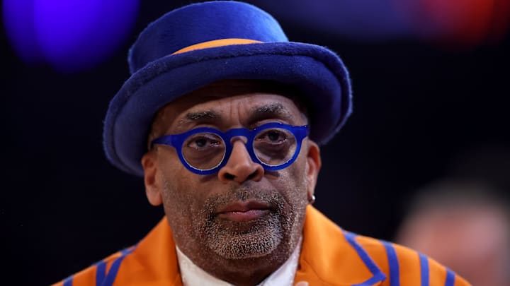 Spike Lee didn't mince words about the NFL passing on Shedeur Sanders.