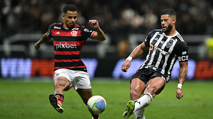 Atletico Mineiro x Flamengo pela Copa do Brasil