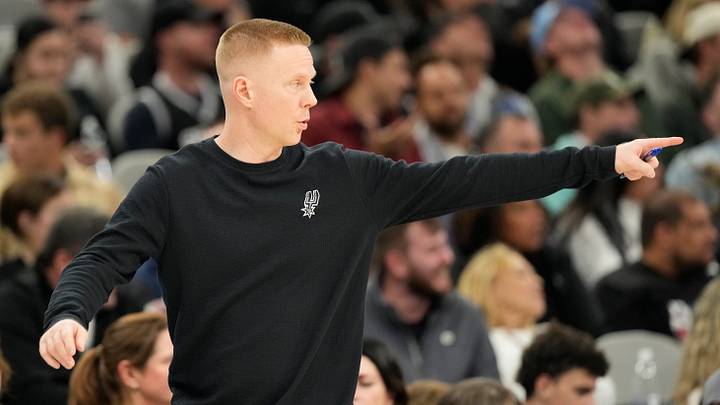Sean Sweeney has begun his tenure as the Orlando Magic's head coach. His offseason gave the team a great foundation and a good impression to begin their work. Sean Sweeney has begun his tenure as the Orlando Magic's head coach. His offseason gave the team a great foundation and a good impression to begin their work.