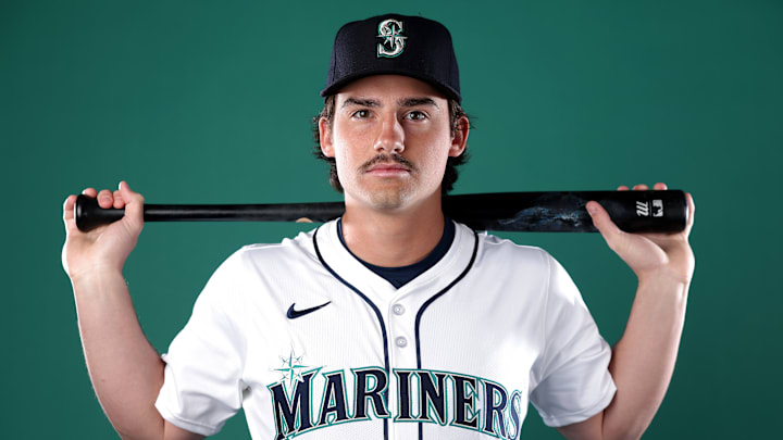 Seattle Mariners Photo Day