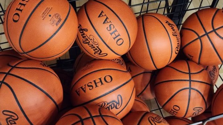 Basketball generic 2 