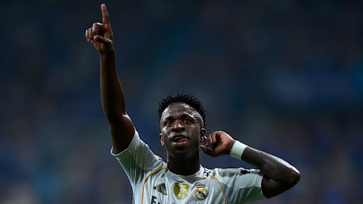 Vinícius Junior envía un mensaje tras su polémica actuación en el Real  Madrid