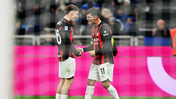 FC Internazionale v AC Milan - Serie A