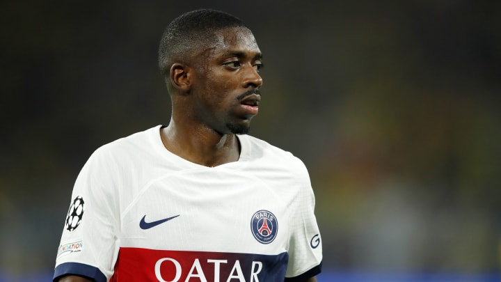 Ousmane Dembélé - PSG