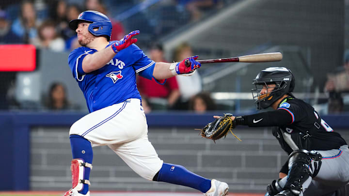 Miami Marlins v Toronto Blue Jays