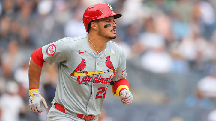 Nolan Arenado podría ser cambiado en las próximas horas 