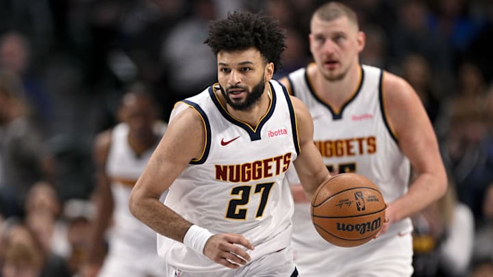 Denver Nuggets guard Jamal Murray is a solid prop target on Tuesday night.