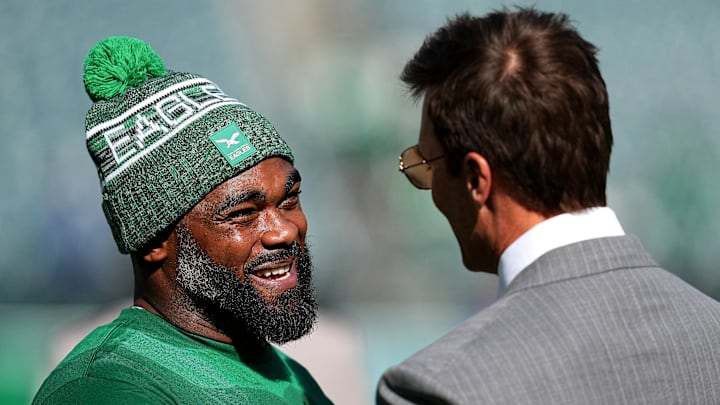 New York Giants v Philadelphia Eagles New York Giants v Philadelphia Eagles