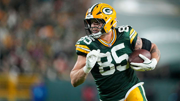 San Francisco 49ers v Green Bay Packers