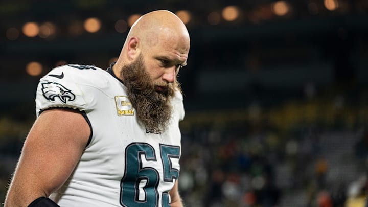 Philadelphia Eagles v Green Bay Packers - NFL 2025 Philadelphia Eagles v Green Bay Packers - NFL 2025