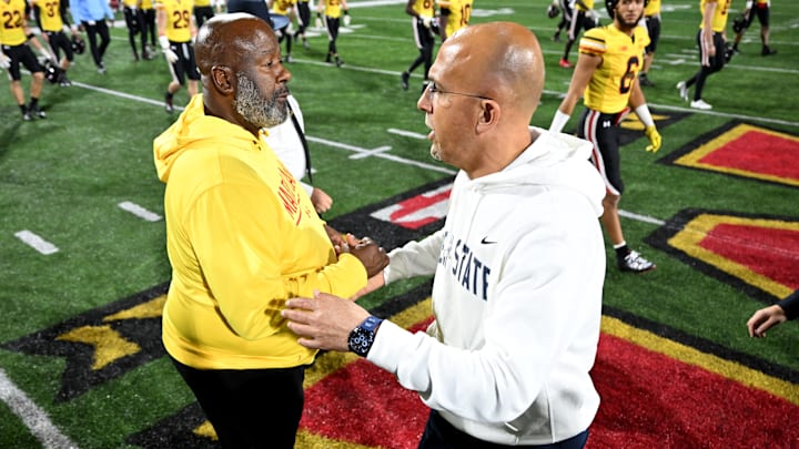 Penn State v Maryland