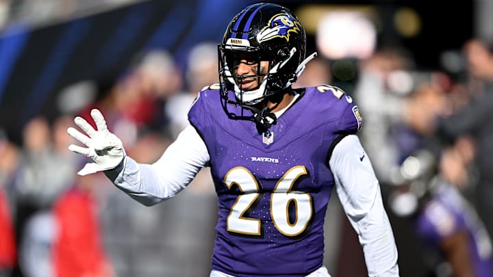 Detroit Lions v Baltimore Ravens