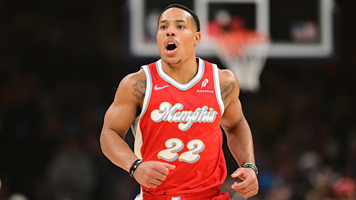 Memphis Grizzlies v Oklahoma City Thunder