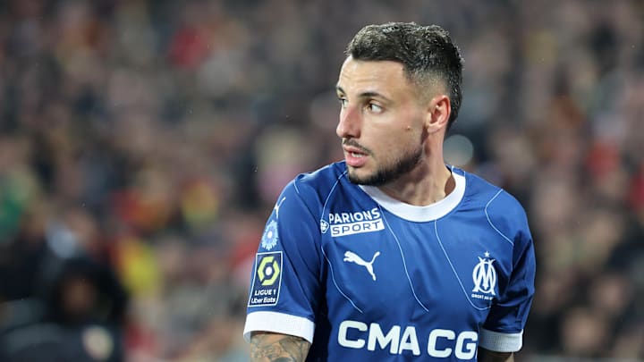 Jonathan Clauss - OM